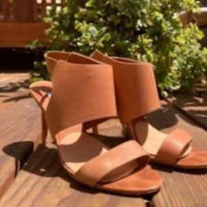 Manolo Blahnik sandles with heals